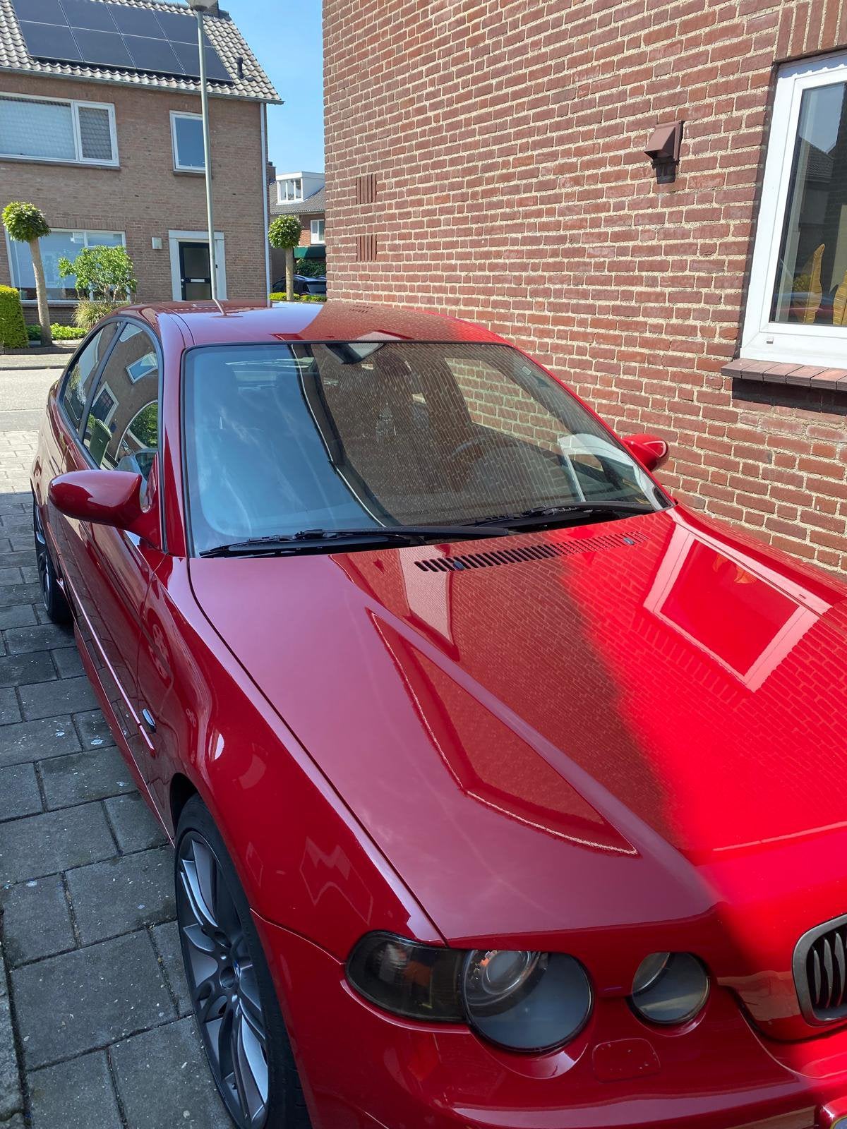 Auto polijsten, Ophalen of Verzenden