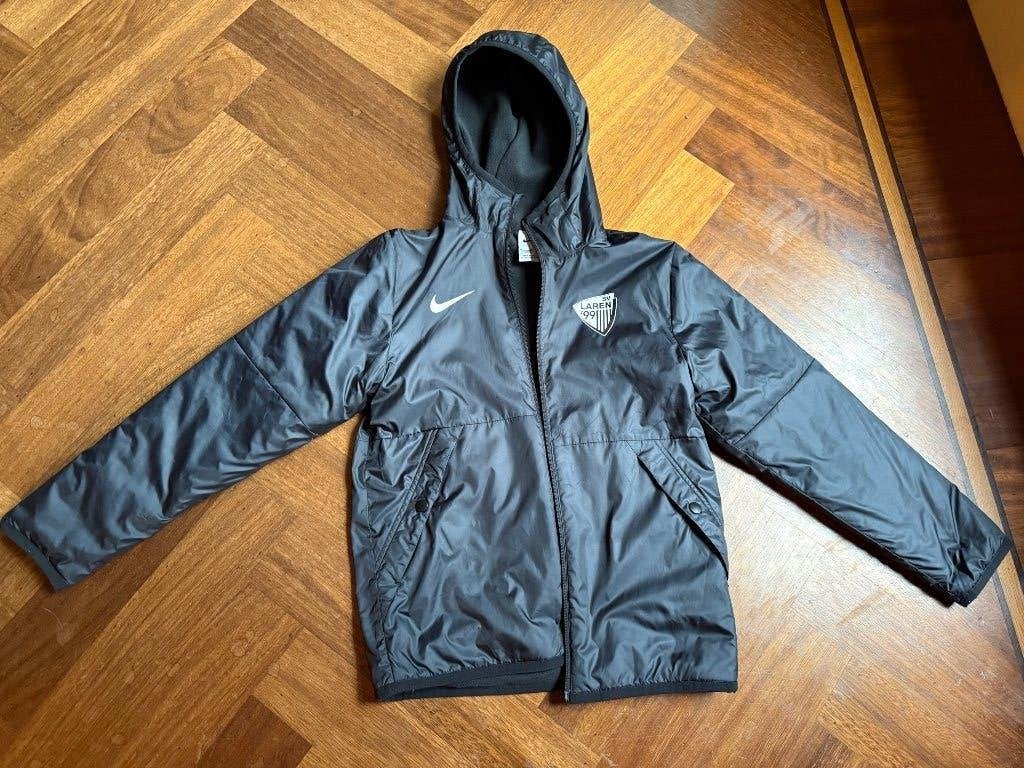 SV Laren Nike voetbaljas 137-147cm kind, Zwart, Nike, Overige maten, Ophalen of Verzenden
