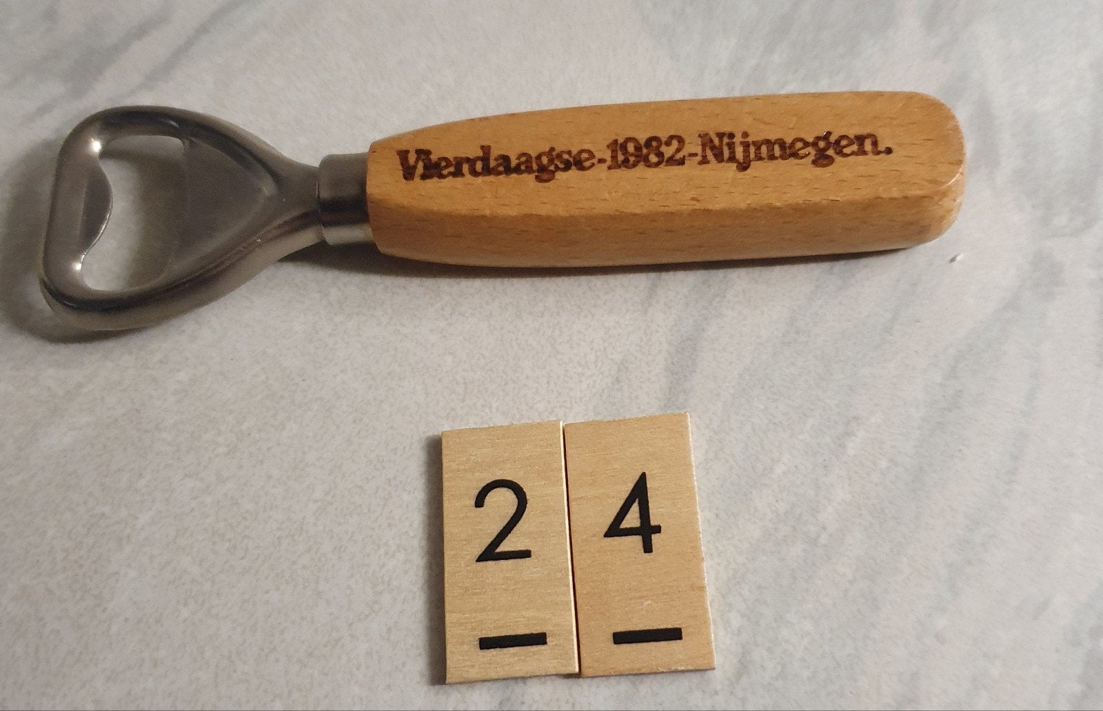 NIJMEGEN VIERDAAGSE  opener 1982  Heineken, Verzamelen, Ophalen of Verzenden, Zo goed als nieuw