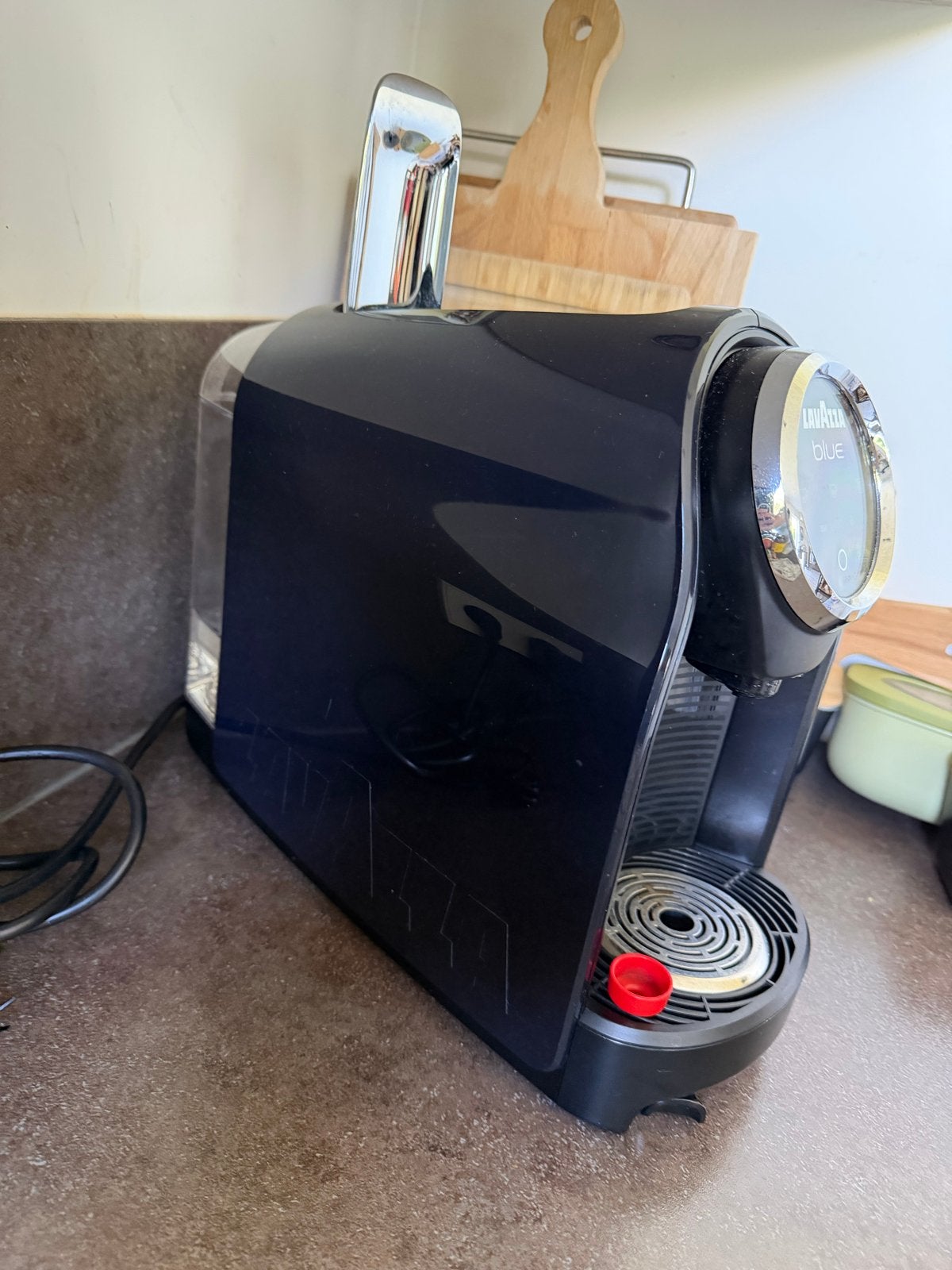 Lavazza BLUE LB900 Classy Compact capsulemachine, Witgoed en Apparatuur, Koffiezetapparaten, Koffiepads en cups, Espresso apparaat
