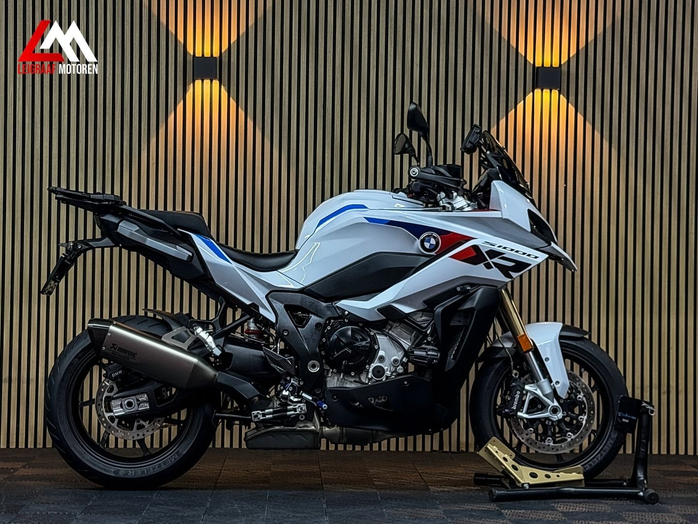 BMW S 1000 XR - 2025 - Akrapovic - Nieuwstaat - M delen, 4 cilinders, Bedrijf, Onbekend, Meer dan 35 kW