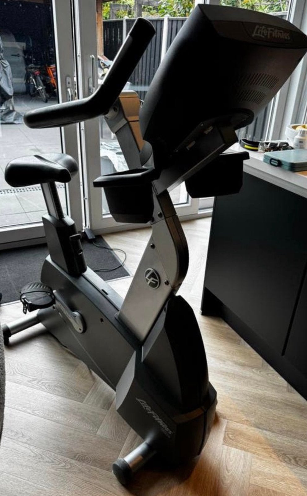 Life Fitness 95Ce Hometrainer - Professionele Kwaliteit