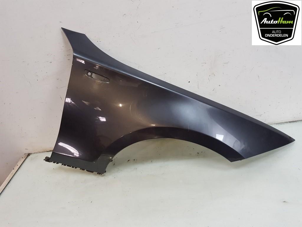 Spatbord Rechts Voor BMW 1 serie (E87/87N) 2006 41357133228, Gebruikt, Petuelring 130, München 80809, , Duitsland, BMW, Bayerische Motoren Werke AG