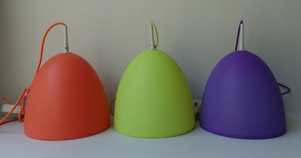 Kleurijk lamp 3 HLA Seed design Castle Dreamer siliconen, Ophalen of Verzenden, Zo goed als nieuw, Metaal