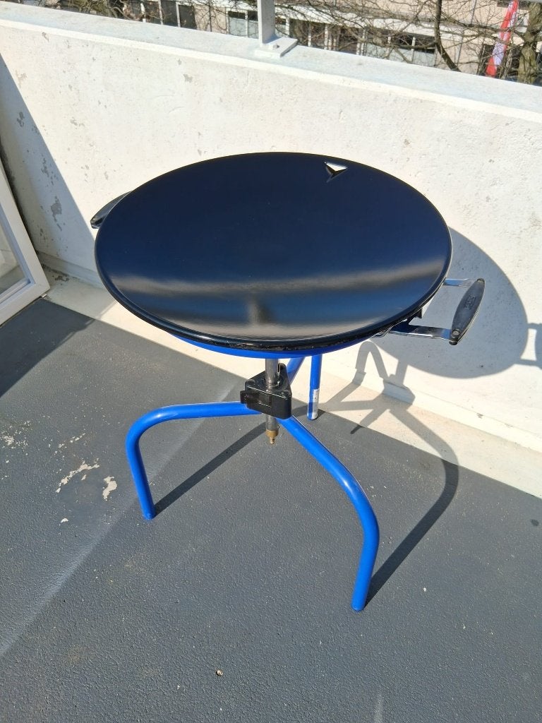 BBQ skottelbraai, Tuin en Terras, Ophalen of Verzenden, Gebruikt, Campingaz