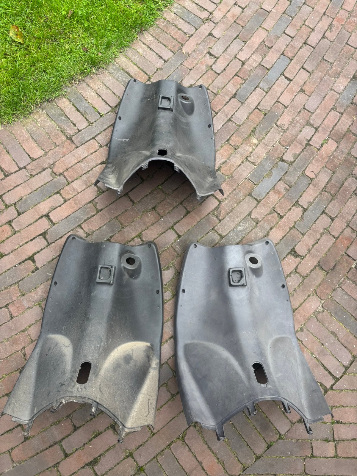 Beenschild peugeot vivacity, Ophalen of Verzenden, Zo goed als nieuw, Kap, Peugeot