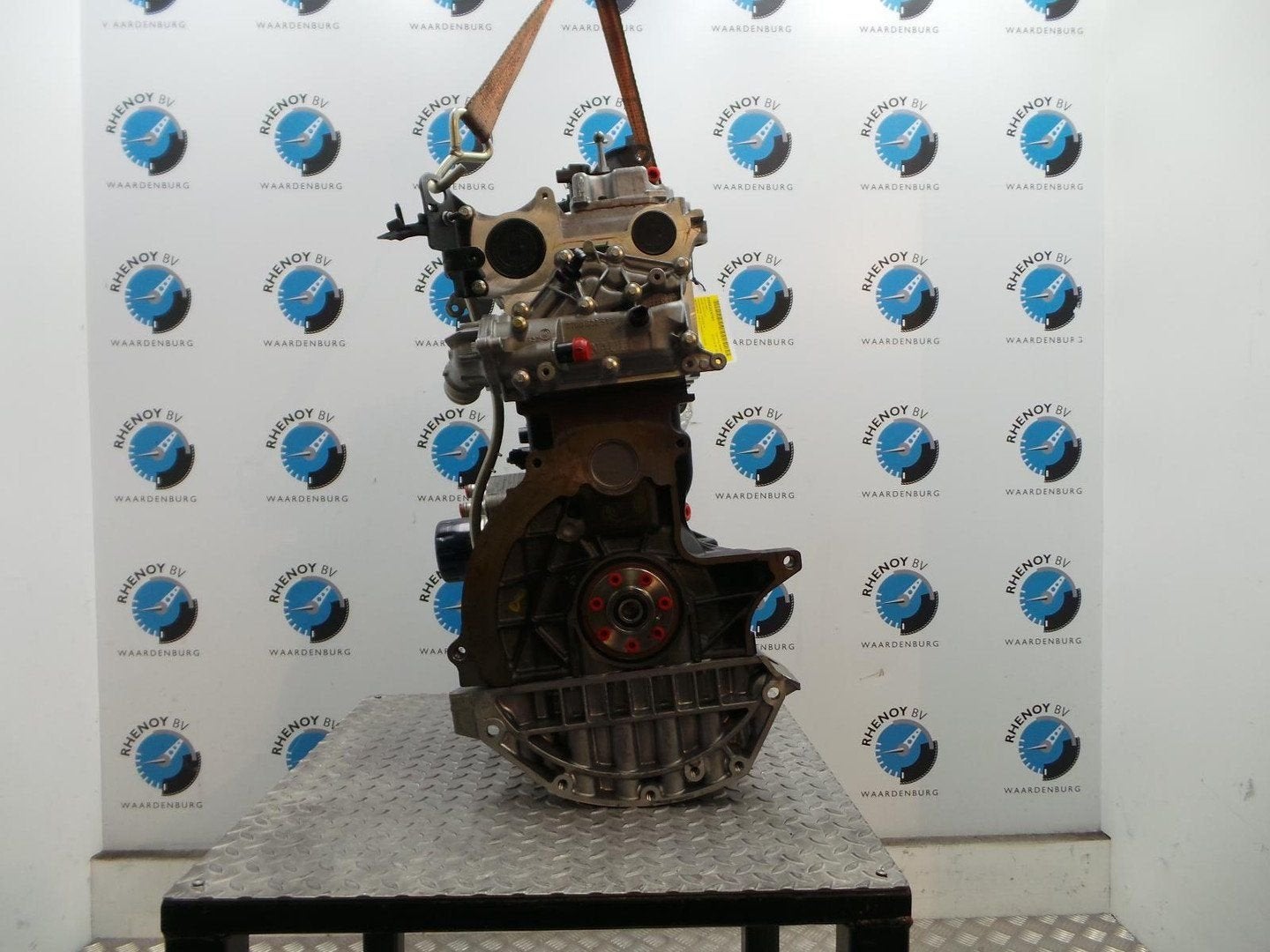 RENAULT MEGANE MOTOR 2012, Ophalen of Verzenden, Gebruikt, Stiba lid