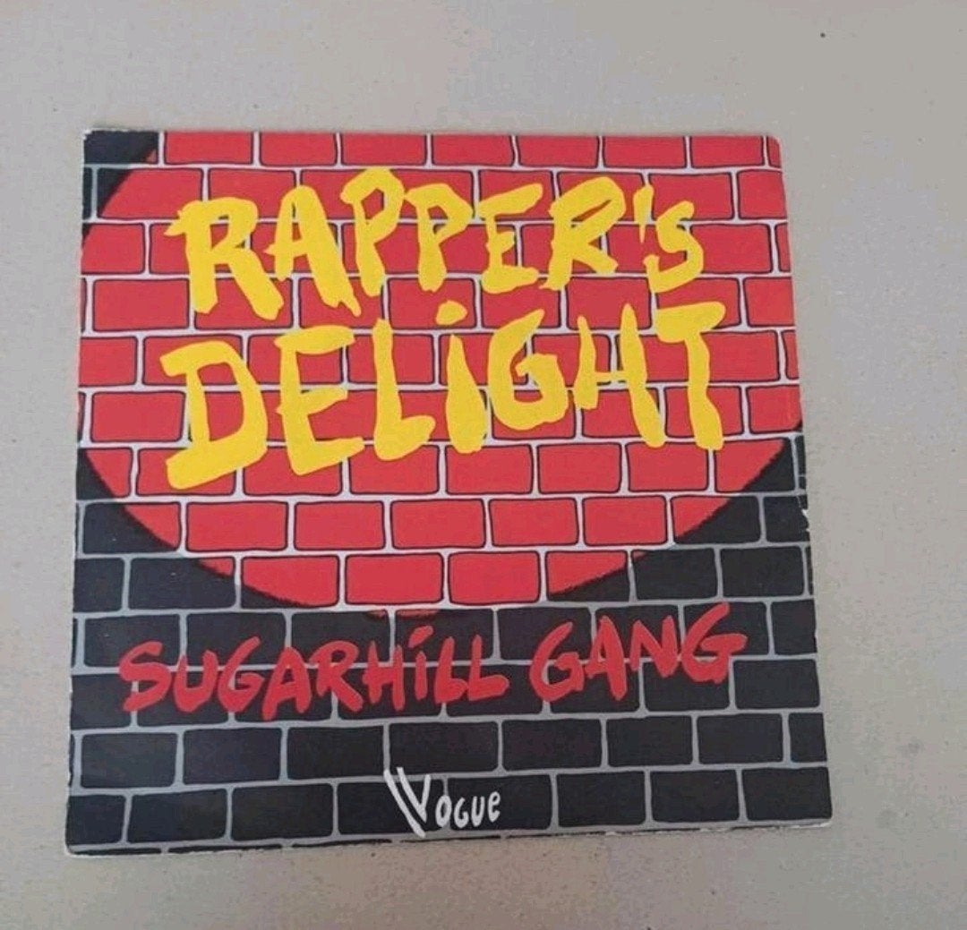 Sugarhill Gang - Rapper's Delight, Gebruikt, 7 inch, Ophalen of Verzenden, Pop