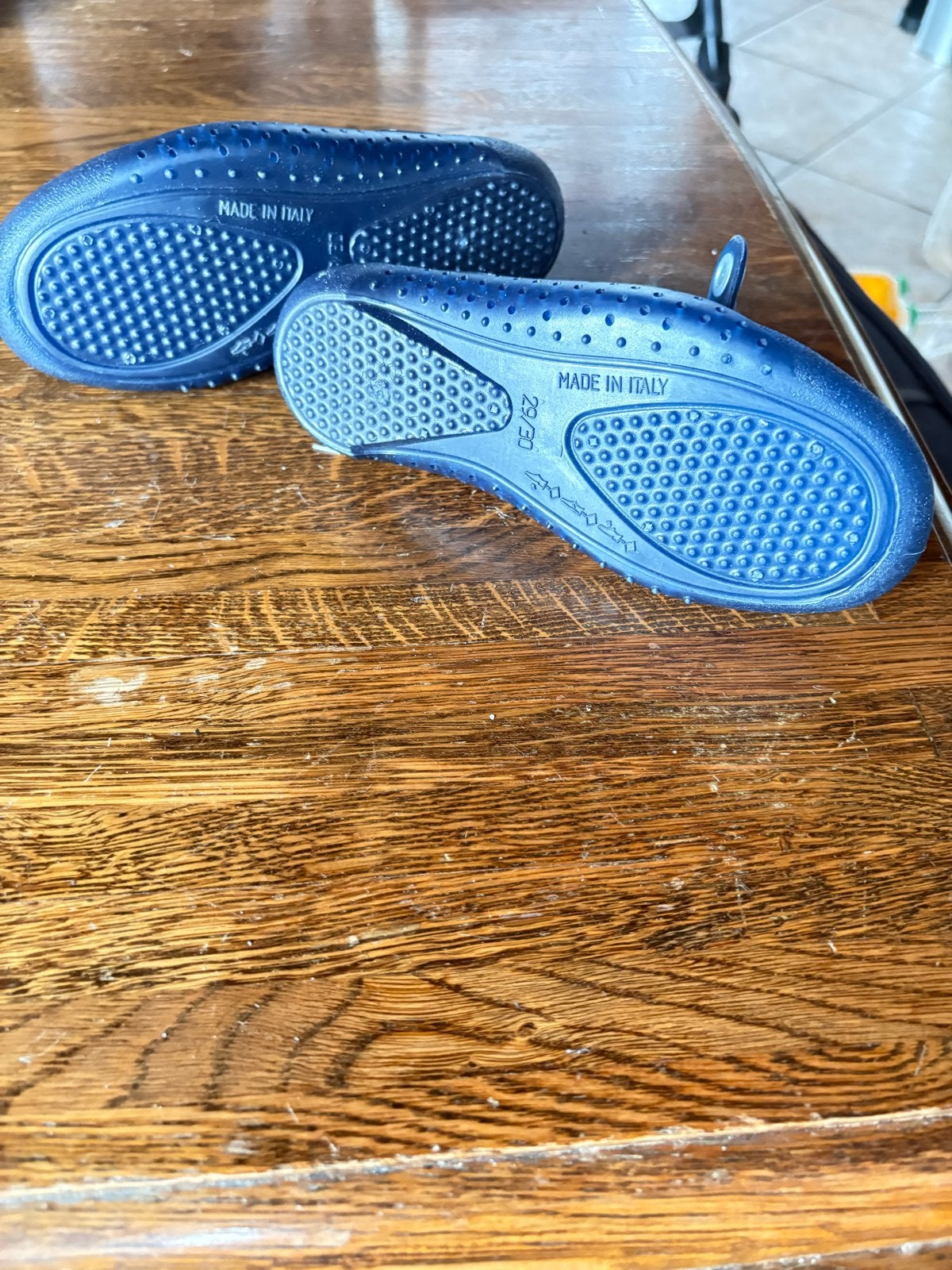 Skim waterschoenen maat 29/30 - Zo goed als nieuw, Ophalen of Verzenden, Zo goed als nieuw, Jongen of Meisje