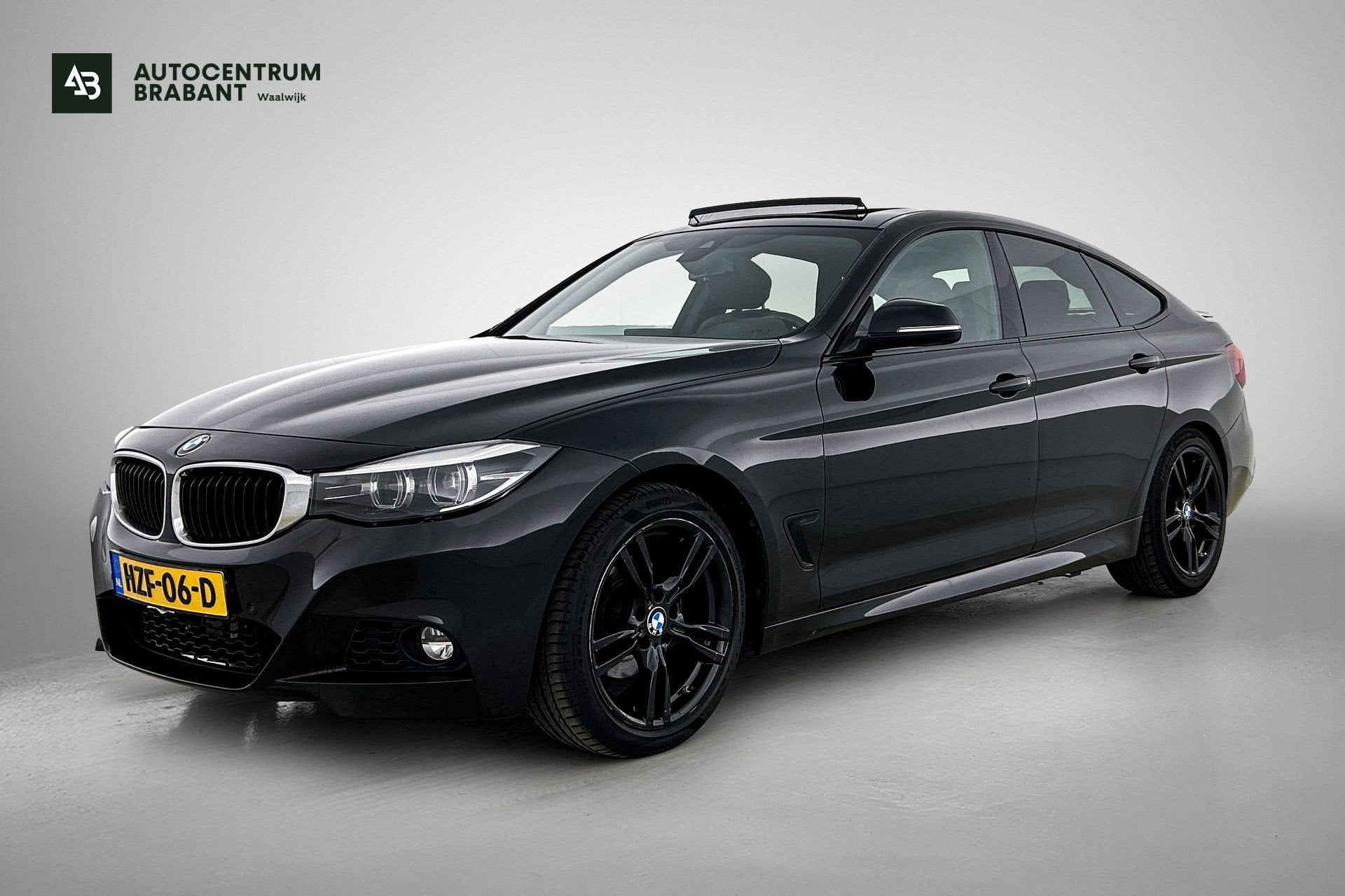 BMW 3-serie 320i xDrive High Executive M-pakket (Goed OndH,, Auto's, 1998 cc, 15 km/l, Gebruikt, 4 cilinders