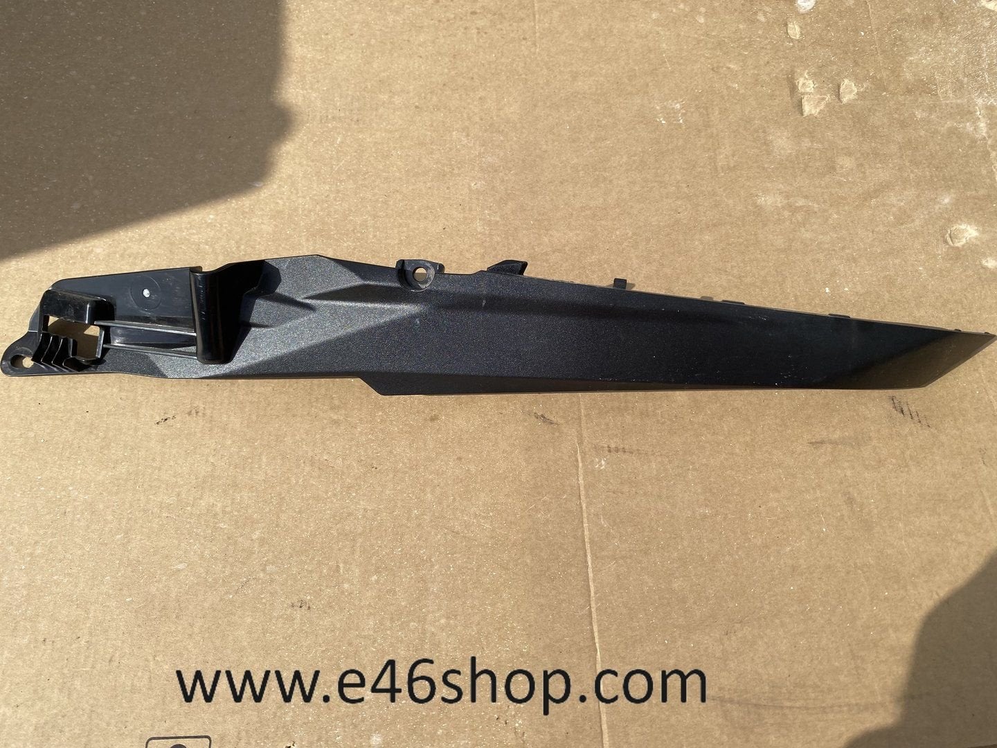 BMW F900 2021 KAP LINKS ACHTER OEM 8403865, Gebruikt, -, -, Ophalen of Verzenden