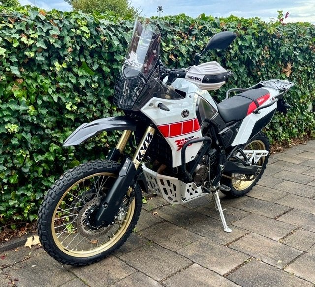 Fantastische Yamaha Tenere 700 Rally!, 700 cc, 2 cilinders, Occasion, Motorrijbewijs A