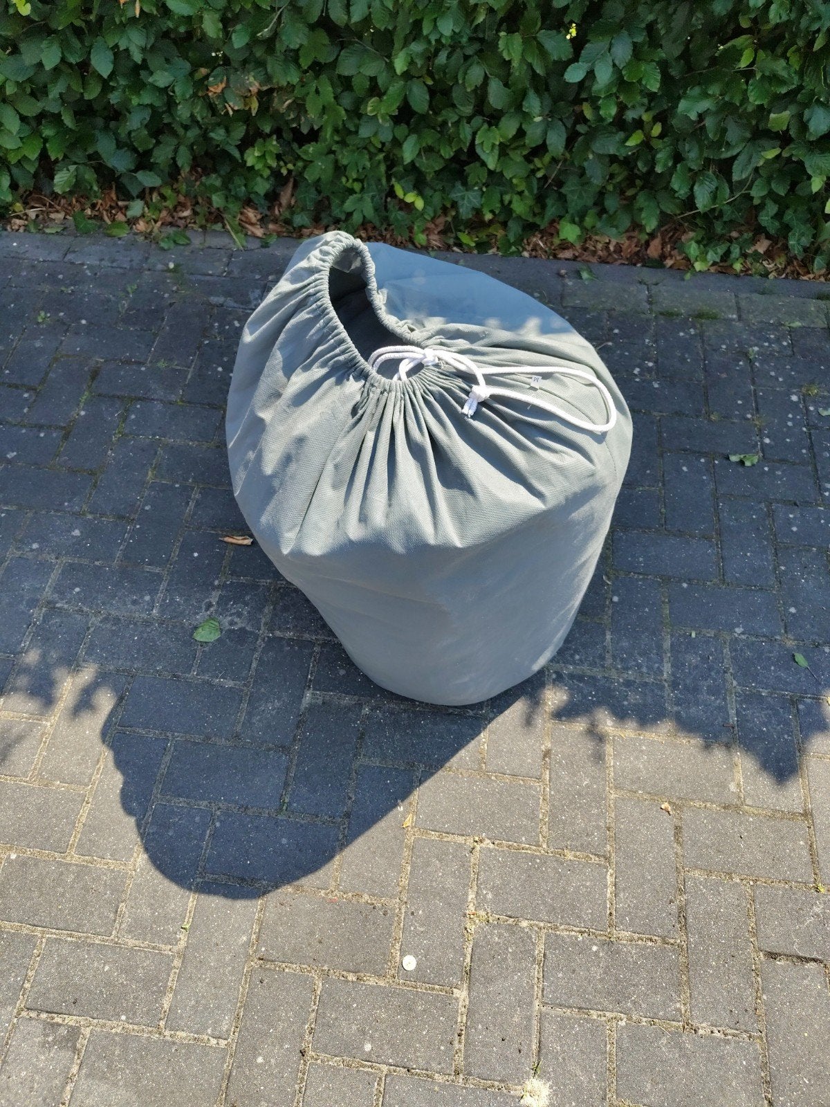 Camper hoes maat M, Ophalen, Gebruikt