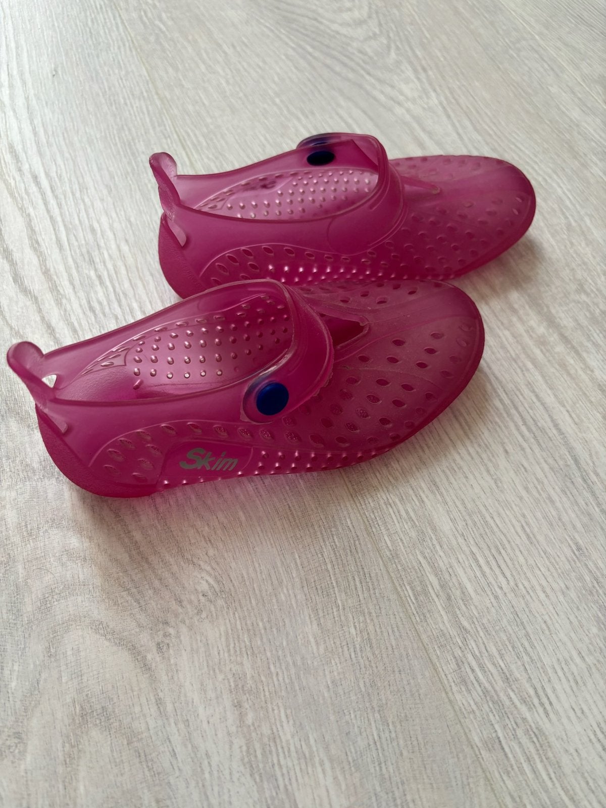 Roze waterschoenen maat 27/28, Kinderen en Baby's, Kinderkleding | Schoenen en Sokken, Ophalen of Verzenden, Zo goed als nieuw