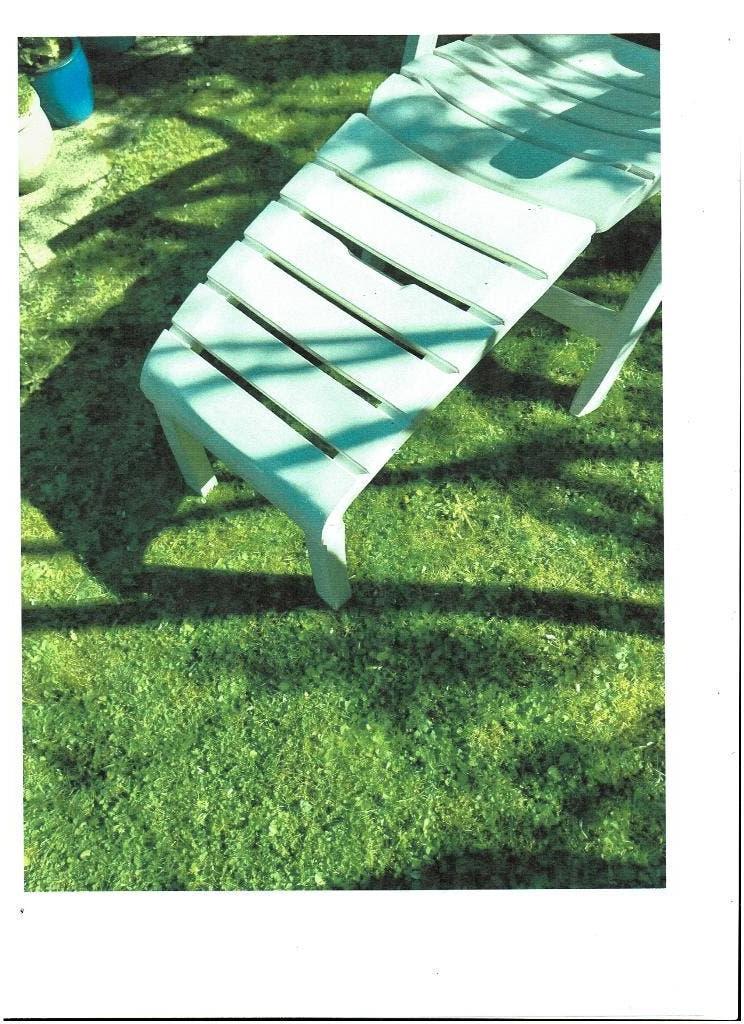 hartman koppelbare verlengstukken voor Ambasador tuinstoelen, Tuin en Terras, Ophalen, Gebruikt
