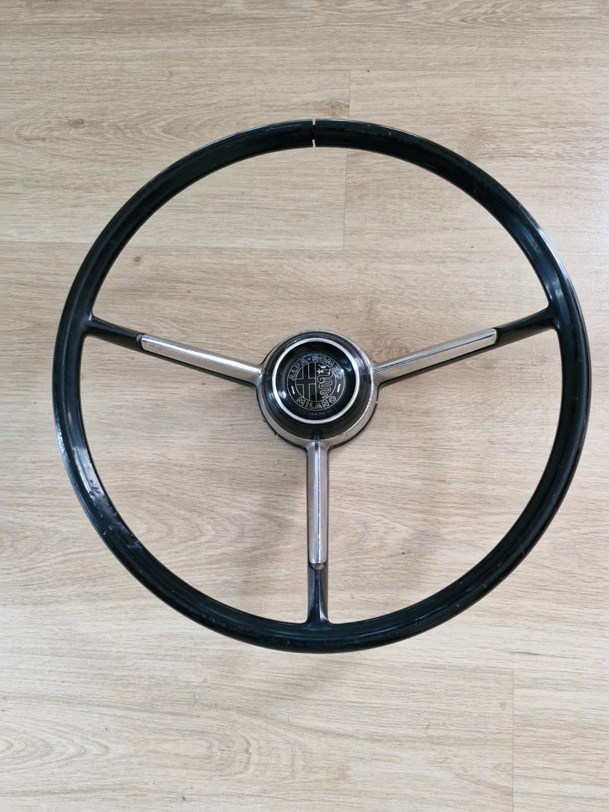 Alfa Romeo stuur, Giulia, Sprint GT Junior Bertone, Berlina, Auto-onderdelen, Ophalen of Verzenden, Gebruikt, Alfa Romeo