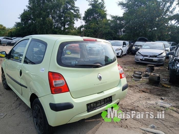 Achterklep van een Renault Twingo, Auto-onderdelen, Carrosserie en Plaatwerk, Gebruikt, Renault, -, Ophalen of Verzenden