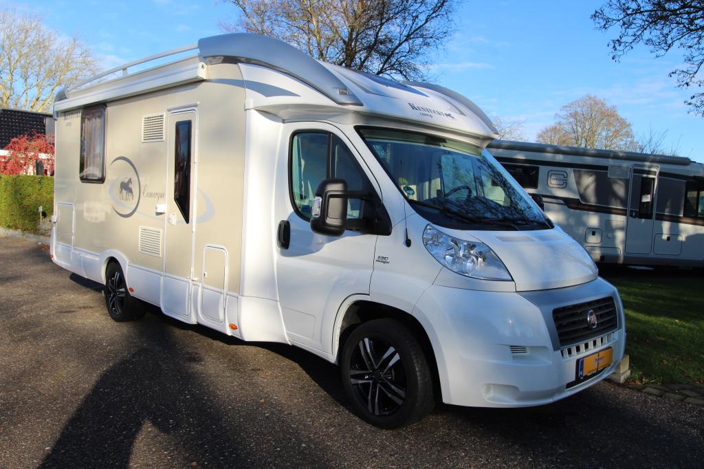 Rimor Kentucky Camp LC (bj 2014), Caravans en Kamperen, Campers, Luifel, Fiat, 7 tot 8 meter, Bedrijf