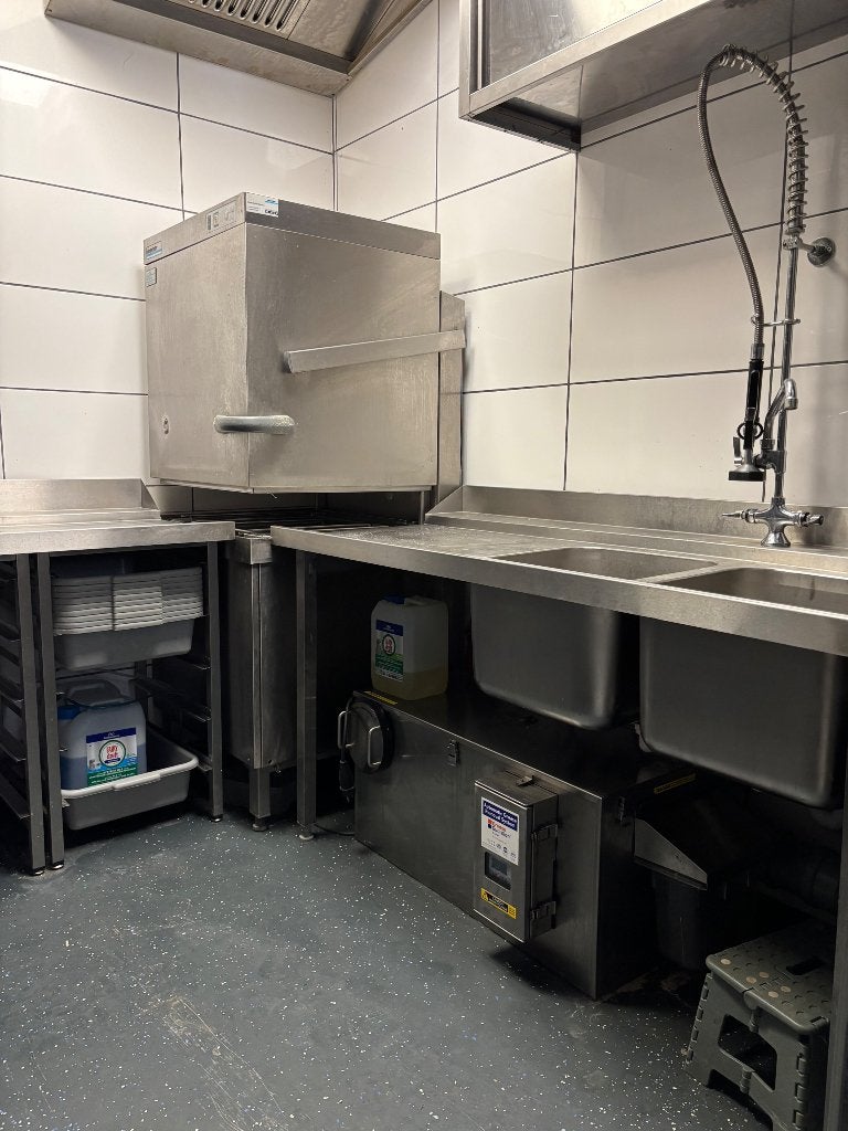 Complete spoelkeuken, Ophalen, Gebruikt, Wassen en Drogen