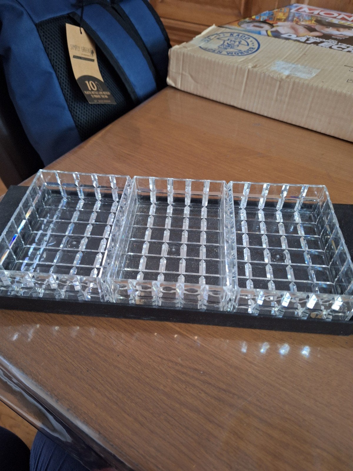 plastic schaaltjes voor chips, Ophalen of Verzenden, Overige stijlen, Schaal of Schalen