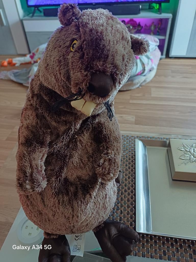 Klapper bever, Ophalen, Overige typen