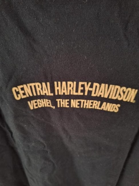 Nieuw Origineel Harley-Davidson T-shirt. Size - L € 22,50, Motoren, Kleding | Motorkleding, Overige typen, Dames, Harley Davidson