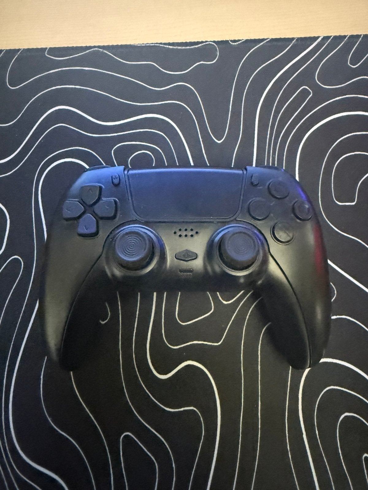 Battletron PS4 controller, Ophalen of Verzenden, Zo goed als nieuw, Controller