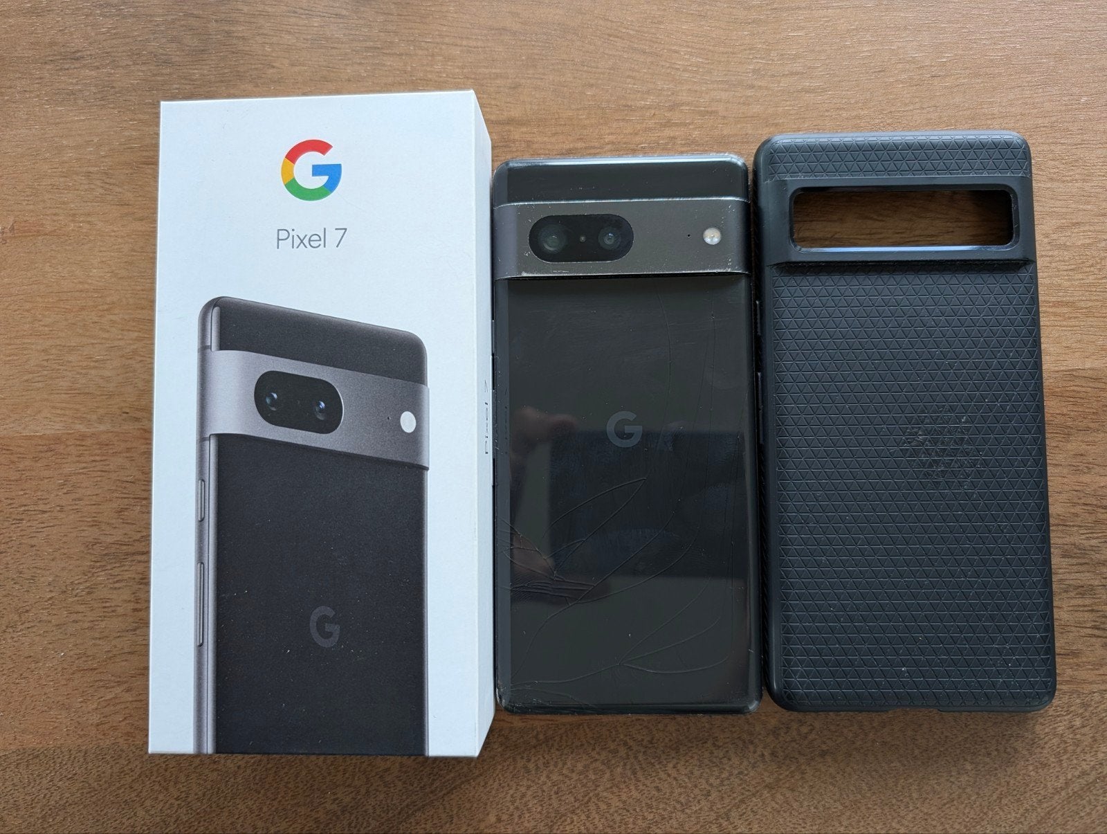 Google Pixel 7 with GrapheneOS, Ophalen, Gebruikt, Overige modellen, Zonder simlock