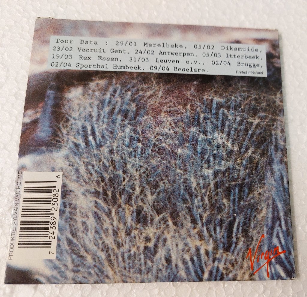 Gorki CD-SINGLE Hij Is Alleen / In Onze Lage Landen Gorky, Cd's en Dvd's, Verzenden, Gebruikt, Nederlandstalig, Eerste persing