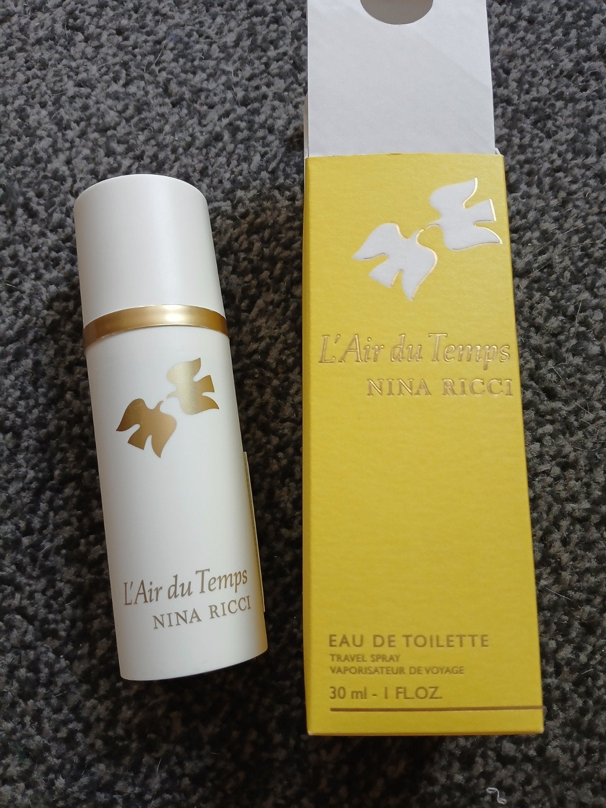 Nina Ricci L'Air du Temps Eau de Toilette 30 ml, Ophalen of Verzenden, Nieuw