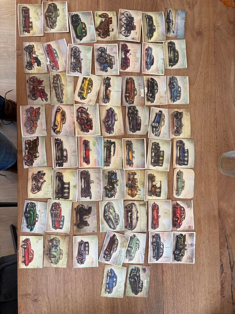 Tabaks kaarten full speed virginia cigarettes, Verzamelen, Ophalen of Verzenden, Gebruikt, Overige typen
