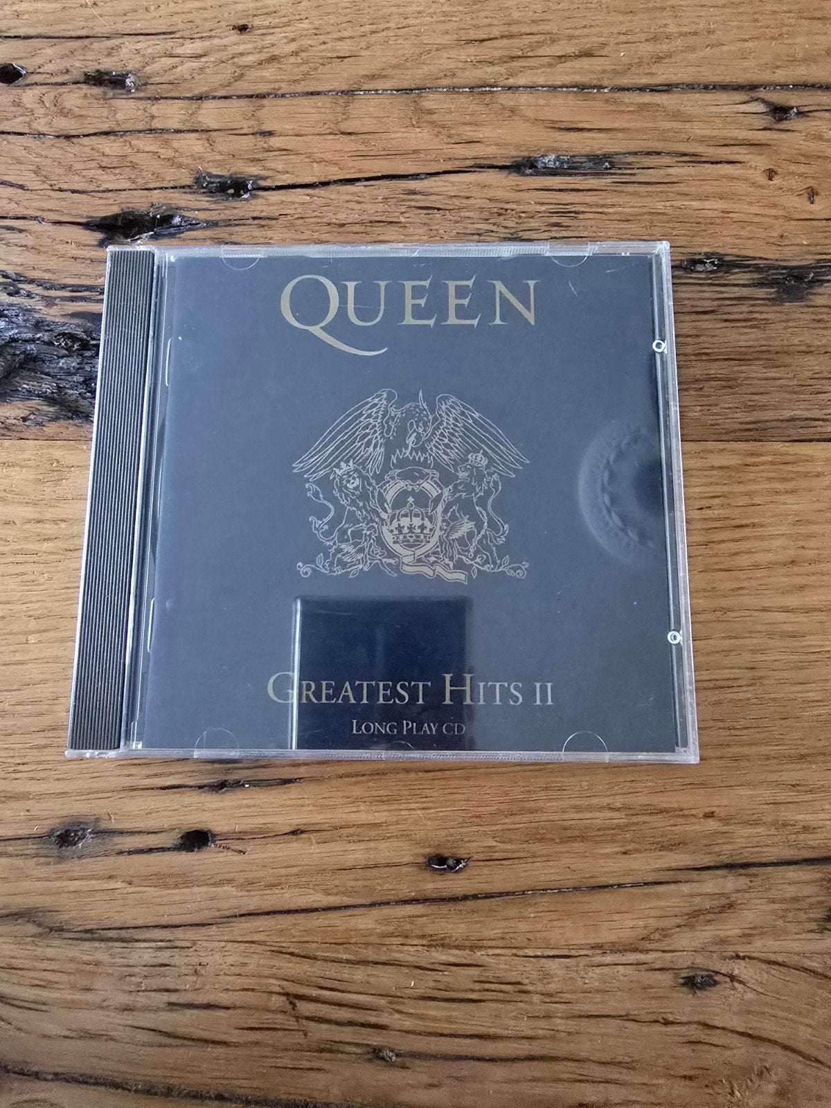Te koop 1 cd Queen titel Queen greatest hits II, Ophalen of Verzenden, Zo goed als nieuw, Poprock
