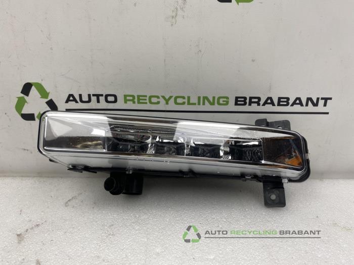 Mistlamp links-voor van een BMW 5-Serie, Gebruikt, -, -, Ophalen of Verzenden