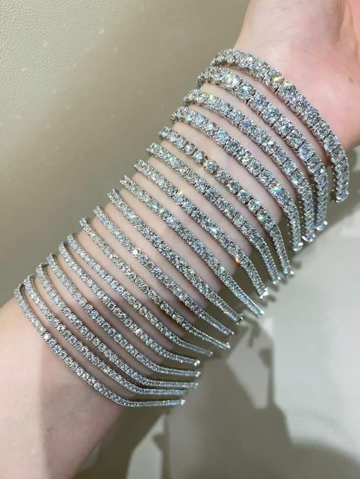 diamanten armband, Ophalen of Verzenden, Nieuw, Goud, Goud