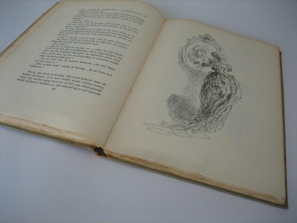 GODFRIED BOMANS: Sprookjes van Godfried Bomans, Boeken, Gelezen, Bomans, G, Ophalen of Verzenden, Nederland