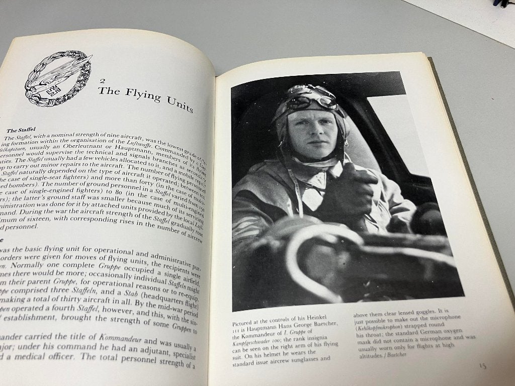 Luftwaffe Handbook 1939-1945 - Alfred Price, Boeken, Oorlog en Militair, Gelezen, Luchtmacht, Tweede Wereldoorlog, Ophalen of Verzenden