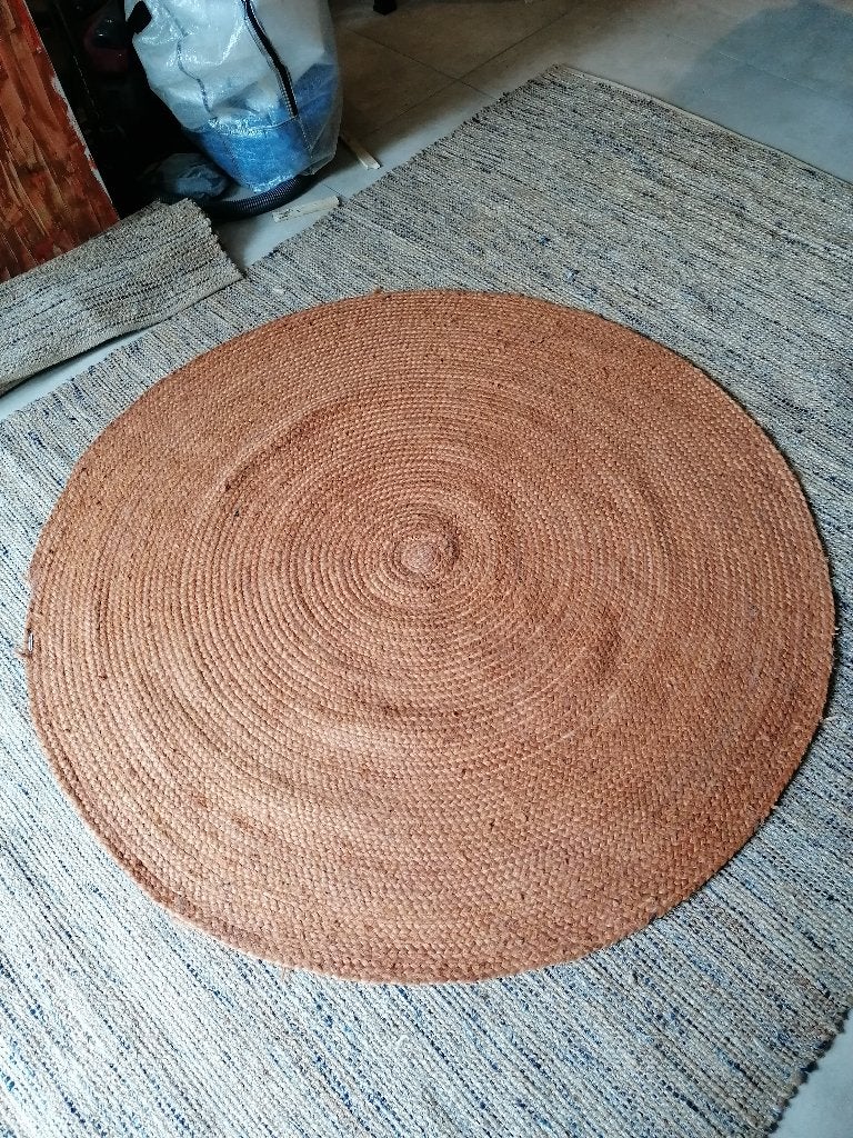 Karpet, Huis en Inrichting, Stoffering | Tapijten en Kleden, Ophalen, Beige, 150 tot 200 cm, 200 cm of meer