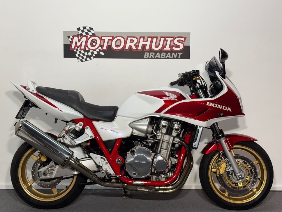HONDA CB 1300 ABS (bj 2008), Motoren, HONDA, 4 cilinders, Motorrijbewijs A, Bedrijf