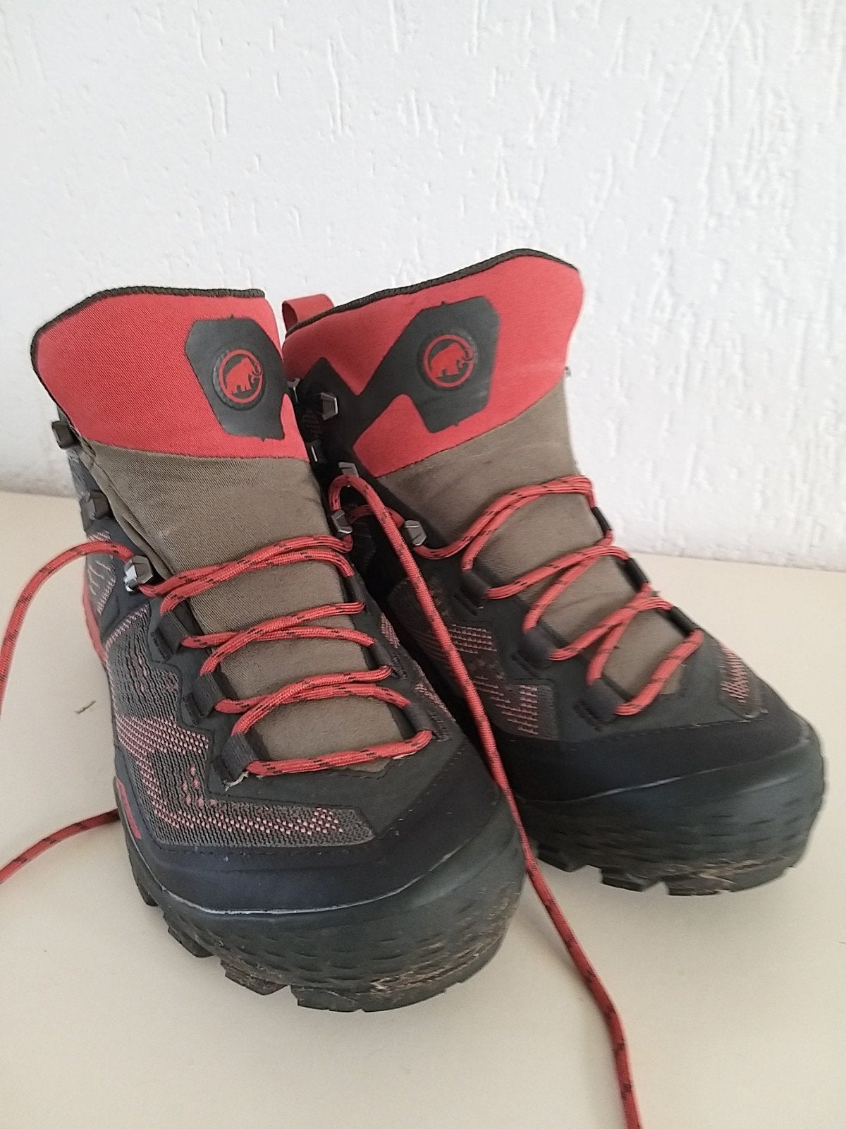 bergwandelschoenen nieuw. mammut. 37, Ophalen of Verzenden, Nieuw, Schoenen