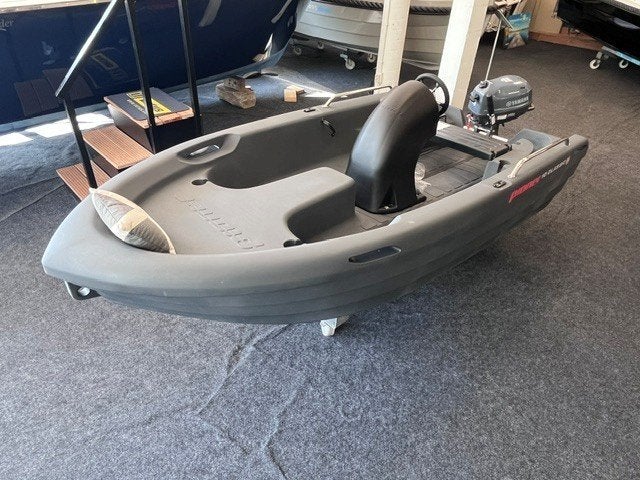PIONER 10 DARKLINE & YAMAHA 4 PK | PIONEER, WHALY, Ophalen, Overige merken, Nieuw, Info@nautamaritiem.nl