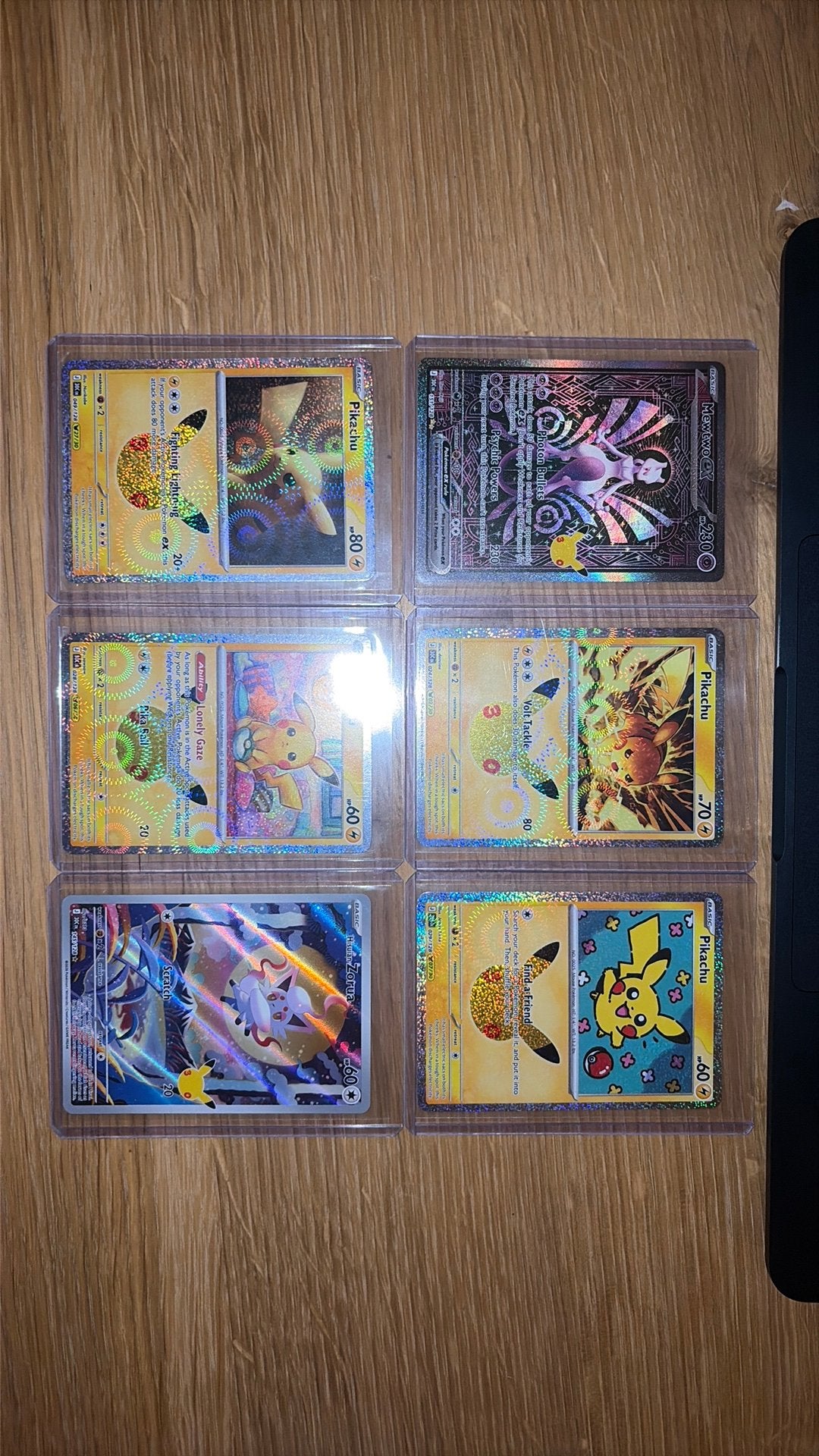 Pokemon 30th celebration pulls, Ophalen of Verzenden, Nieuw