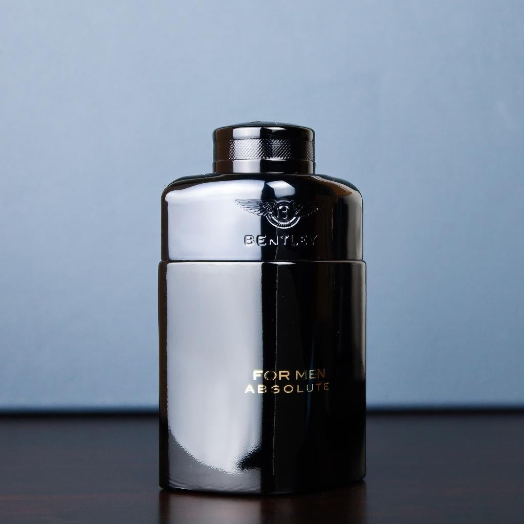 Bentley - for Men Absolute sample, Verzenden, Nieuw, Proef of Tester, Gevuld