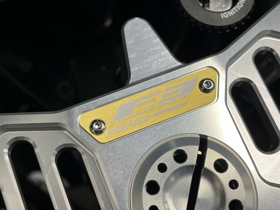 ️MV Agusta F3 COMPETIZIONE MV AGUSTA DEALER️, Motorrijbewijs A, Bedrijf, Super Sport, Meer dan 35 kW