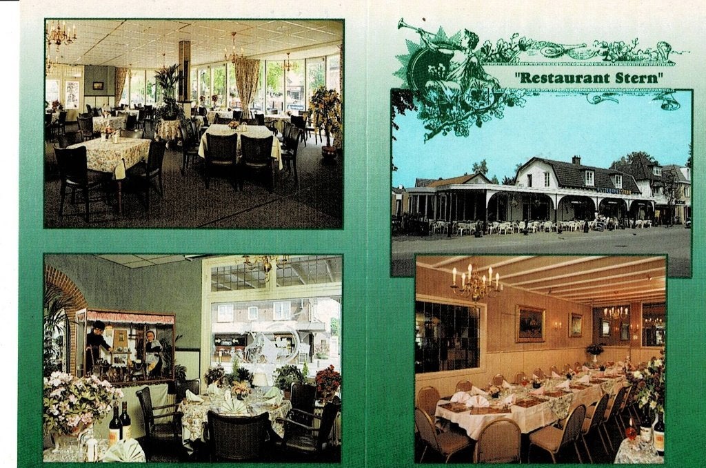Epe, Restaurant "Stern", Ophalen of Verzenden, 1960 tot 1980, Ongelopen, Gelderland