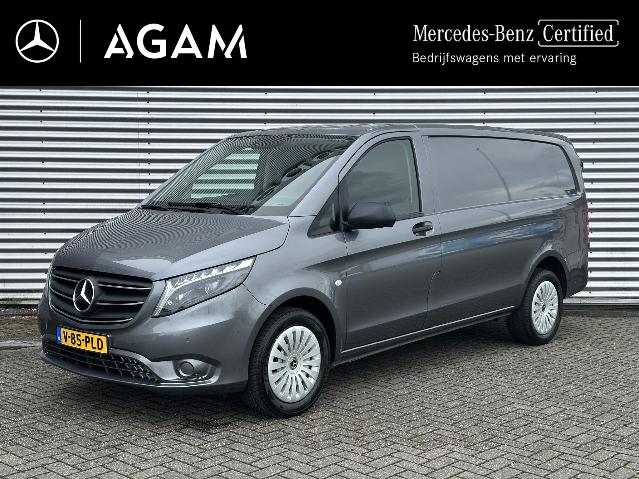 Mercedes-Benz Vito 119 CDI L2 Automaat LED Achterdeuren Carp