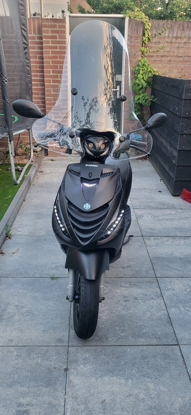 Piaggio Zip 2019 - Eerste Eigenaar, Weinig KM,, Ophalen, Zip, Zo goed als nieuw, Benzine