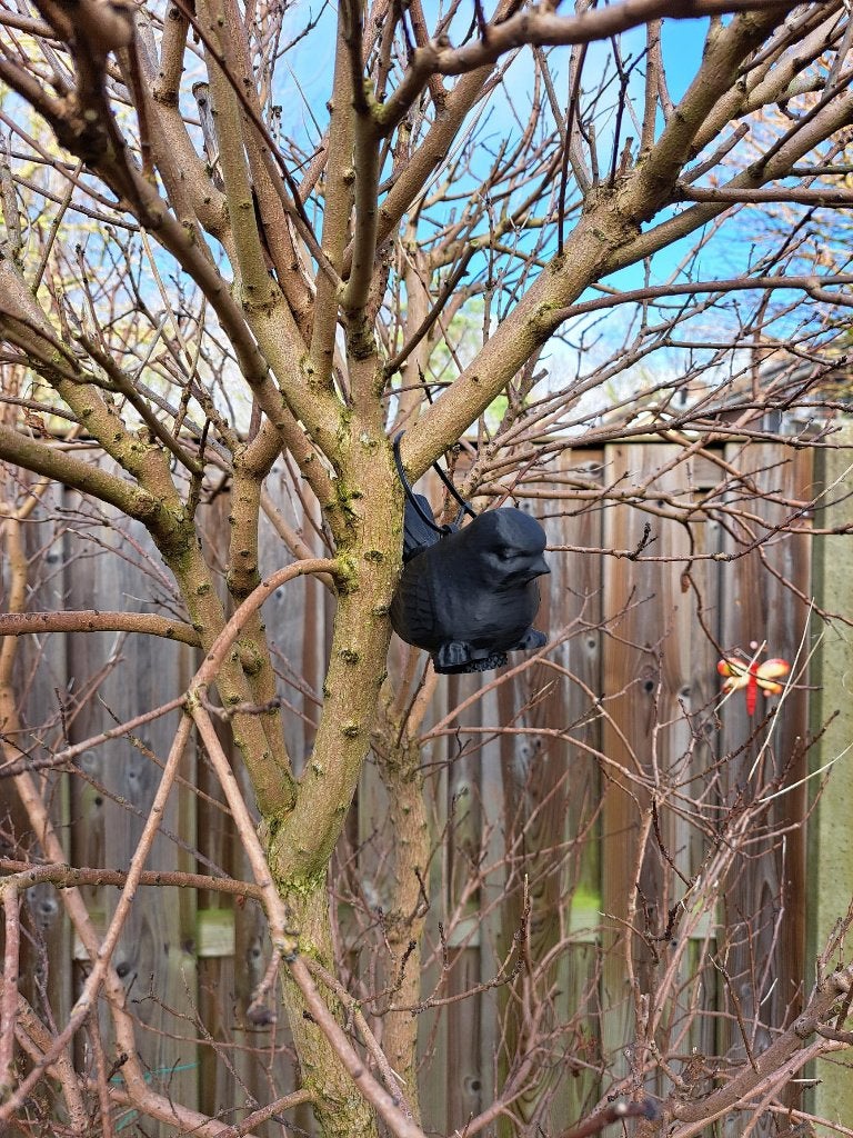 Geocaching vogel cache-container, Hobby en Vrije tijd, Overige Hobby en Vrije tijd, Ophalen of Verzenden, Nieuw