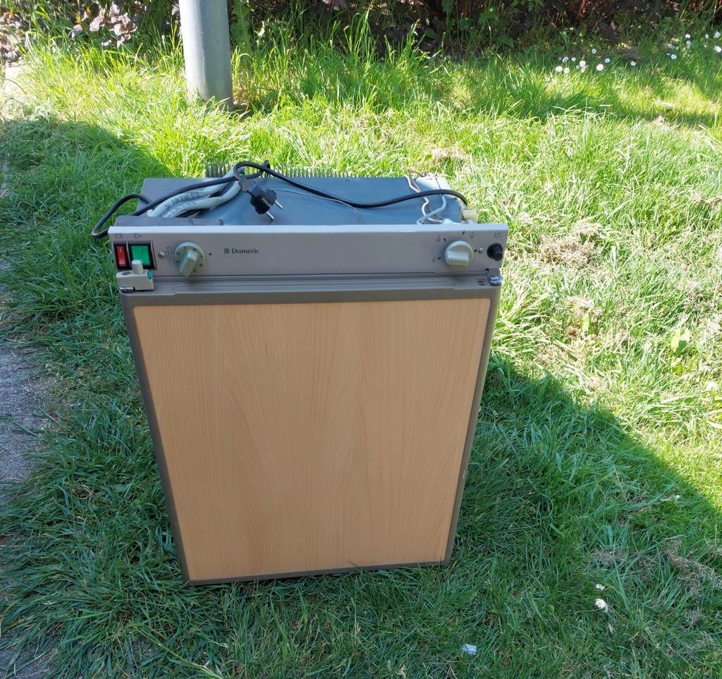 Dometic RM-4210 absorptie inbouw camper caravan koelkast, Ophalen of Verzenden