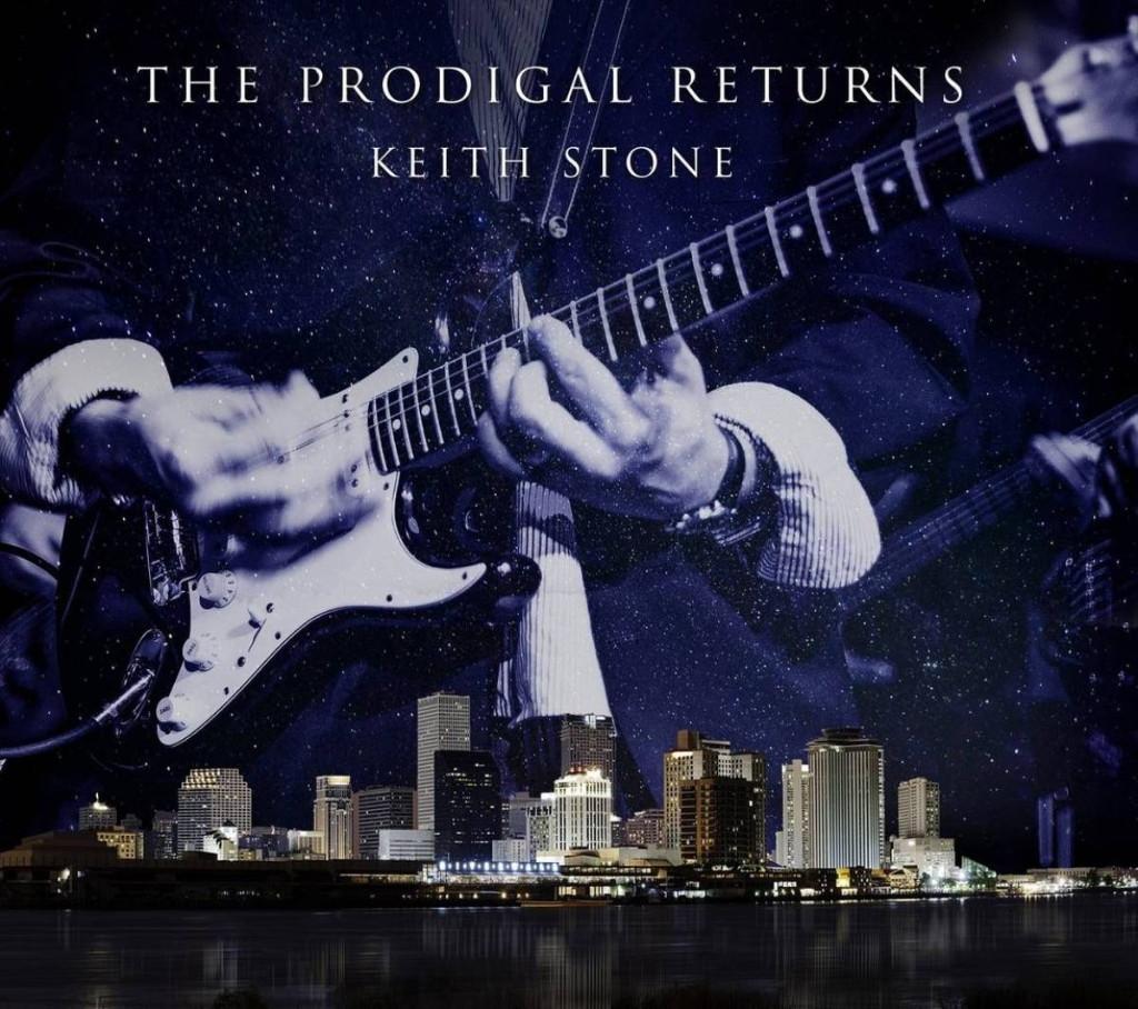 SALE-> CD KEITH STONE - The Prodigal Returns, Verzenden, Zo goed als nieuw, Jazz