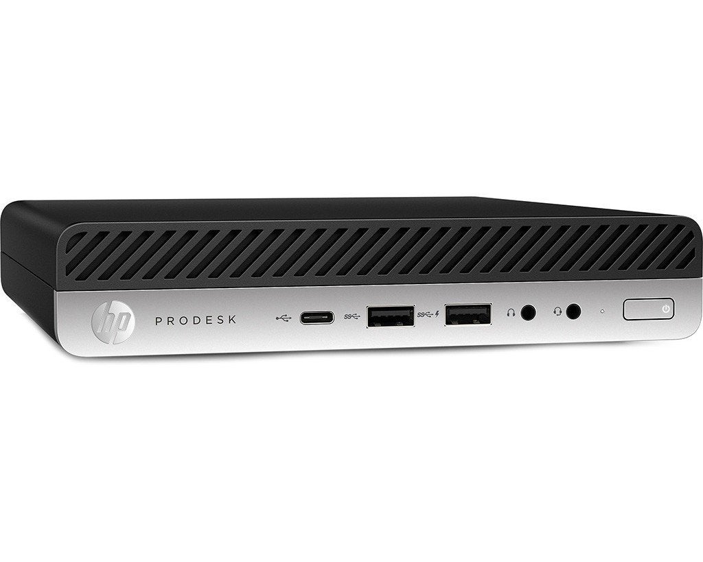 HP ProDesk 600 G4 DM/Intel Core i5 2.1GHz/8GB/256GB M.2 SSD, Computers en Software, 2 tot 3 Ghz, 8 GB, Support.hp.com, 8 GB
